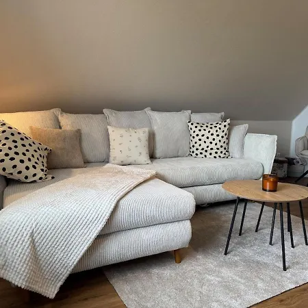 Michaels Elbtraum Апартаменты Drochtersen