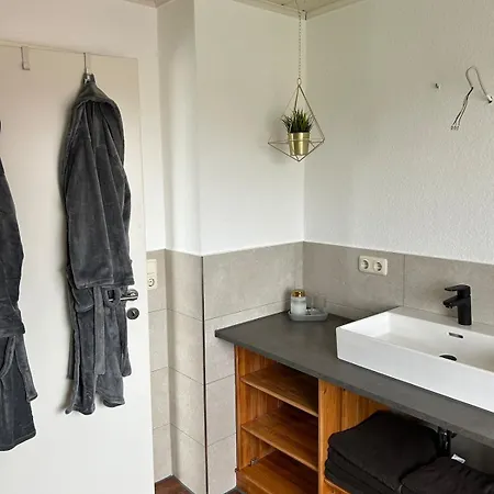 Апартаменты Michaels Elbtraum Drochtersen