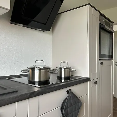 Michaels Elbtraum Lägenhet