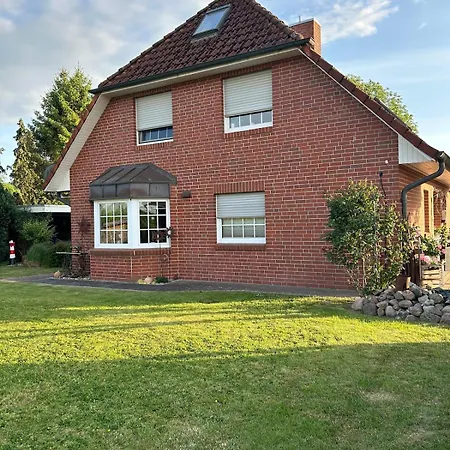 Michaels Elbtraum Апартаменты Drochtersen