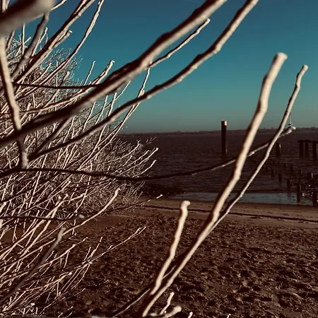 Michaels Elbtraum Апартаменты Drochtersen