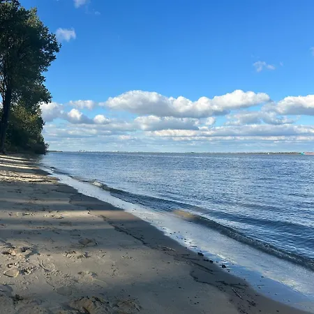 Michaels Elbtraum Апартаменты Drochtersen