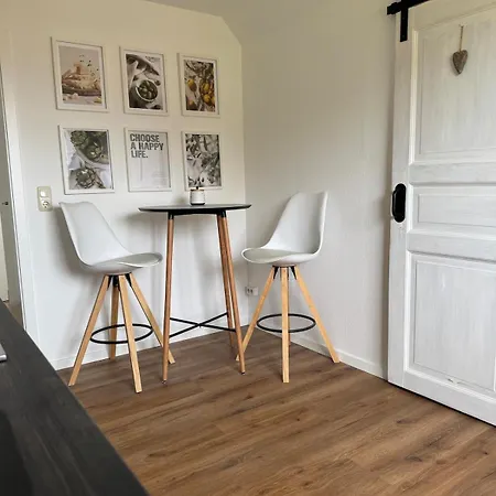 Michaels Elbtraum Апартаменты Drochtersen