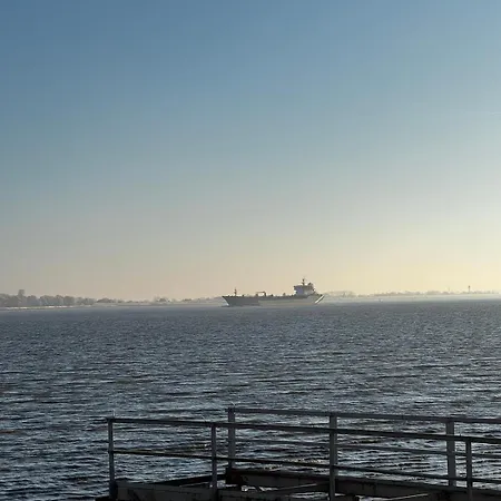 Michaels Elbtraum Апартаменты *