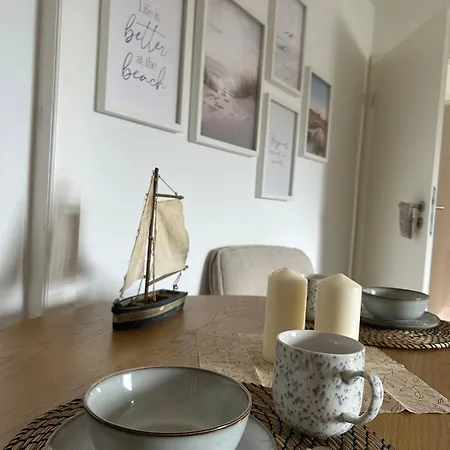 Апартаменты Michaels Elbtraum Drochtersen