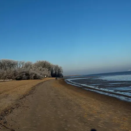 Апартаменты Michaels Elbtraum Drochtersen