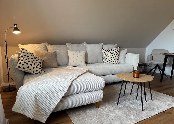 Michaels Elbtraum Apartamento Drochtersen