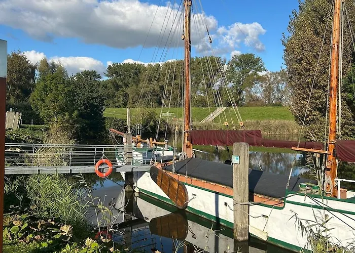 Michaels Elbtraum Apartamento *