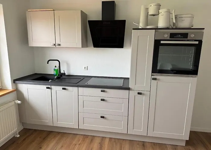 Appartement Michaels Elbtraum Drochtersen