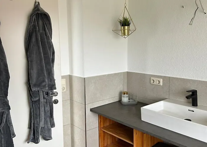 Apartamento Michaels Elbtraum Drochtersen