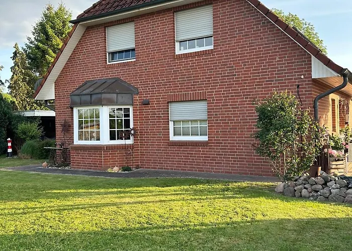 Michaels Elbtraum Apartamento Drochtersen