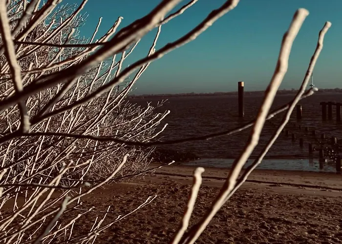 Michaels Elbtraum Apartamento Drochtersen