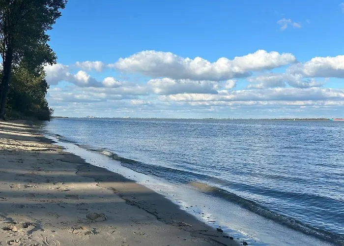 Michaels Elbtraum Appartement Drochtersen