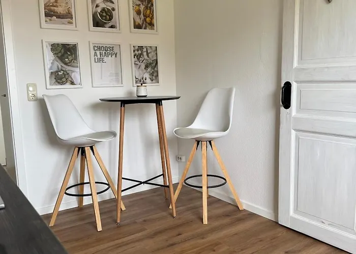 Michaels Elbtraum Apartamento Drochtersen