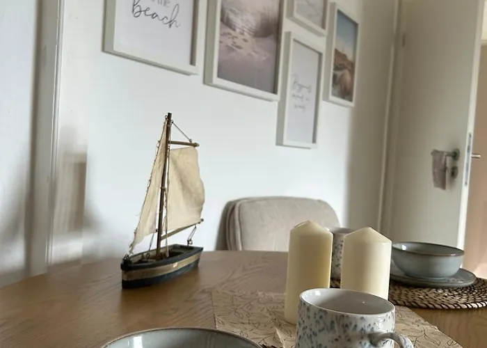 Apartamento Michaels Elbtraum Drochtersen