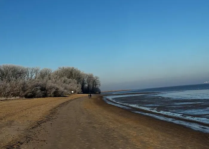 Apartamento Michaels Elbtraum Drochtersen